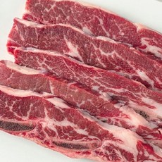 고소한 수입 LA갈비 4kg 명절 캠핑용 꽃갈비 소갈비, 단품, 1개