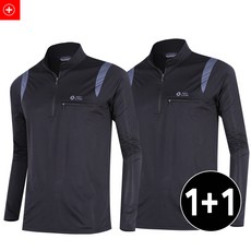 미루나무 국내생산 바람 송송 남성 메쉬 스판 티셔츠 작업복 등산복 상의 쿨Mesh