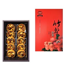 新復珍 堅果塔, 1個, 10入禮盒