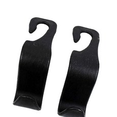 차량용 우산걸이 거치대 세트 실내정리 차량소품