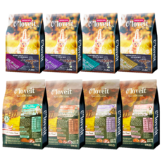 O'loveit 歐力 3D凍乾有機糧 無穀天然貓糧 幼貓 全齡貓 低卡 成貓飼料, 1個, 低卡管理  無穀火雞肉+雞肉+鮭魚  2kg