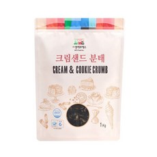 메가커피 NFS 크림샌드 분태 1kg