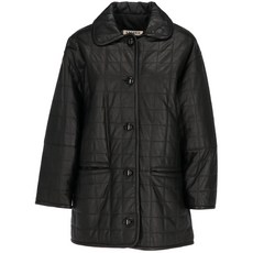 안젤로 빈티지 컬트 중고 1980's 퀼팅 코트