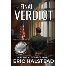(英文圖書)The Final Verdict: A Shane Alexander Novel 平裝版, Steel and Curry Publishing, 英文