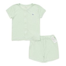 블루독 베이비 GN 쿠키슈뱀부내의 46370-054-04 4637005404 출산백일돌선물 유아 상하복 내의 출산 선물 백일 돌 선물