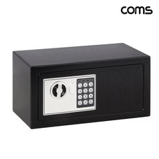 ST193 Coms 가정용 미니 스마트 금고 350x250x150mm 와이드형 164105, ST193 Coms 가정용 미니 스마트 금고 350x2