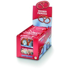 Huober 후버 프린세스 프레첼 유기농 125g, 451 g (1er Pack), Salt