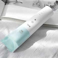 아베크 반려동물 이발기 에어 흡입식 쓱쏙 애견 바리깡 RPO, 1개, 아이보리(A0006)