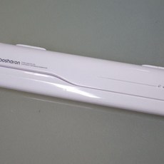 USB充電攜便式紫外線UV牙刷殺菌盒，旅行便攜，高效殺菌，USB充電, 白色, 白色