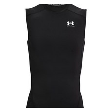 언더아머 로고 프린트 탱크 탑