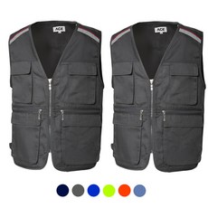 ACEUNIFORM 四季TC背心 2件 UPAV8