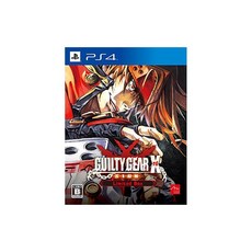 GUILTY GEAR Xrd -SIGN- Box - PS4