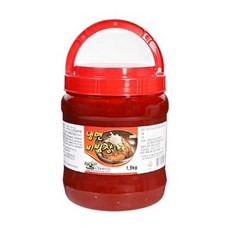 뉴그린 냉면 비빔장1.9kg, 2개, 1.9kg