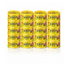 동원참치 살코기 라이트스탠다드, 85g, 20개
