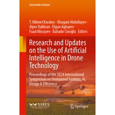 (外文書)Research and Updates on the Use of Artificial Intelligence in Drone Technology: P... Hardcover, Springer, English