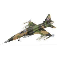 HM 金屬 1:72 F-5F 假想敵 ROCAF HA3366 戰鬥機模型 合金完成品, 1個