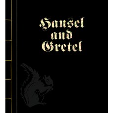 Hansel and Gretel Hardcover, Minedition