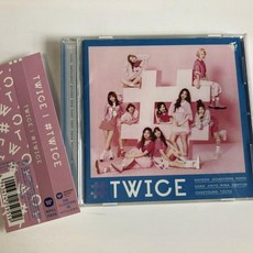 TWICE 트와이스 오디오 CD 앨범 스탠다드 에디션 일본 발송