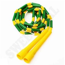 김수열 유아 색동줄넘기 K-330 녹노 5세~7세, 본상품선택