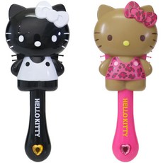 산리오 헬로키티 다이컷 헤어브러쉬(빗), 태닝(056898)