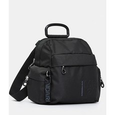 Mandarina Duck MD20 Small Backpack P10QMTT1-651-TU Black