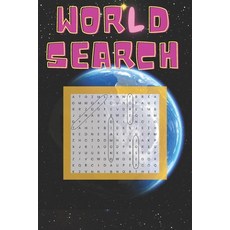 (영문도서) WorLd Search Paperback, Independently Published, English, 9798375950501