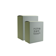 드립백 세트, 실속형 블렌딩 2종, 1개