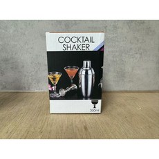 愛洛奇寶馬牌日式搖酒器(350cc 530cc 750cc) - 不鏽鋼調酒工具，專業酒吧居家適用，多種容量選擇，輕鬆調製美味雞尾酒, 1個, 350cc/JA-S-025-350
