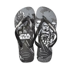 Havaianas 星際大戰聯名款 夾腳拖鞋