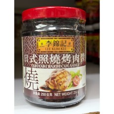 李錦記 日式照燒烤肉醬, 1罐