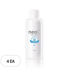 아쿠아리오 네오 C 비타민C 물갈이제, 150ml, 4개