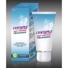 CENTUPLE 千沛 低摩擦護體霜 150ml, 1個