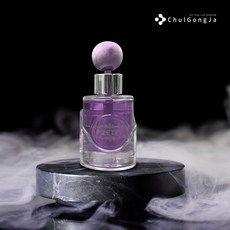 클라우스 프리티 차량용 클립형 디퓨저 방향제 라벤다향, 1개