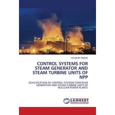 (英文圖書)Control Systems for Steam Generator and Steam Turbine Units of Npp 平裝版, LAP Lambert Academic Publis..., 英文