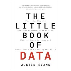 (영문도서) The Little Book of Data: Understanding the Powerful Analytics That Drive Ai Ma... Hardcover, HarperCollins Leadership, English, 9781400248353