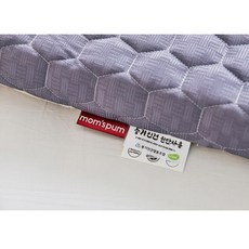 강력추천/3단분리형 빨아쓰는 워셔블 매트리스 허리에좋은 매트 추천 3단분리형 풍기인견 토퍼형 통기성 고탄성 물세척 신 3D 에어 파이버 폴리머 4세대 하이폴리머