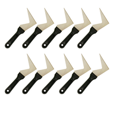 국산 갈고리헤라 철헤라 ㄱ자 칼헤라 창틀 틈새 10개