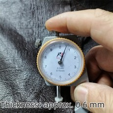 캐시미어 레드 퍼플 0.6 1mm 첫 번째 레이어 가죽. 진짜 원단. 수제 DIY 내부. 전체, [00] 20X30센티미터, 02 Dark red
