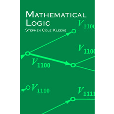 (영문도서) Mathematical Logic Paperback, Dover Publications, English, 9780486425337