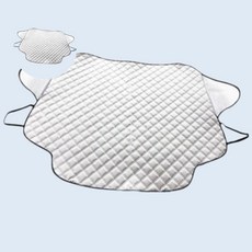 국산차 승용차눈덮개 SUV유리덮개 고효율 구형스타렉스 앞유리보호덮개, 본상품