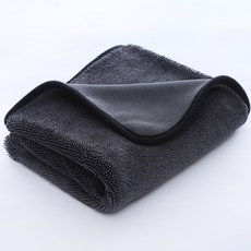 吸水蝌蚪布 超細纖維洗車毛巾 擦車巾 超強吸水不留痕，汽車清潔必備, 1個, 強力吸水蝌蚪布-30*60cm