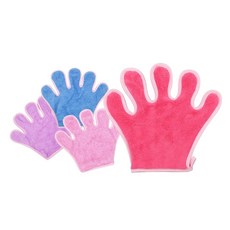 KP 펫타올 3배빠른머리말리기장갑 헤어드라이장갑(색상랜덤)