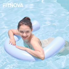 [KC인증] 핏노바 릴렉스 유플로우 튜브, 1개, 퓨어아쿠아