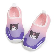 쿠로미 오로라그라데이션 물빠짐 아쿠아슈즈