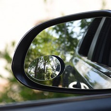 클레버 타원 보조 미러, 전차종, 2개 자동차용품/익스테리어 반품 최저가 4,340원