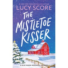 (영문도서)The Mistletoe Kisser Paperback, Bloom Books, English, 9781728295299