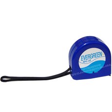 에버그린 줄자 (2M 3.5M 벨트크립 및 손잡이끈 내장 스틸줄자)
