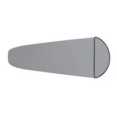 초경량 침낭 라이너 200x80cm 야외 캠핑 용품 하이킹 여행 백패킹 봉투 수면 가방 침대 시트 경량, 협동사, C. Dark Grey, 1개