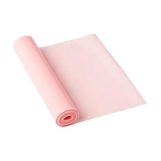 어깨펴기 스트레칭 라텍스 요가밴드 체스트프레스 저항밴드 근력강화 등운동 어깨운동, 핑크, 1개