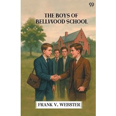 (英文圖書)The Boys Of Bellwood School 平裝版, Double 9 Books, 英文